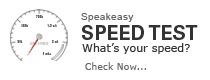 Speakeasy logo